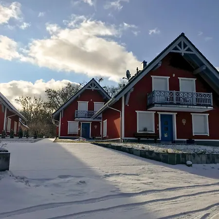 펜션 Urlaub Am Plaetlinsee Haus Leonore 부스트로우