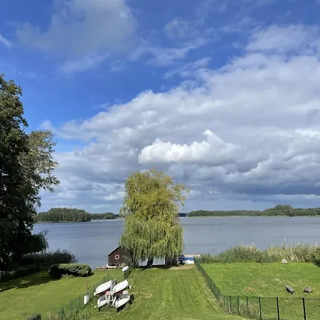 Urlaub Am Plaetlinsee Haus Leonore Holiday home