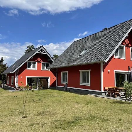 Urlaub Am Plaetlinsee Haus Leonore *