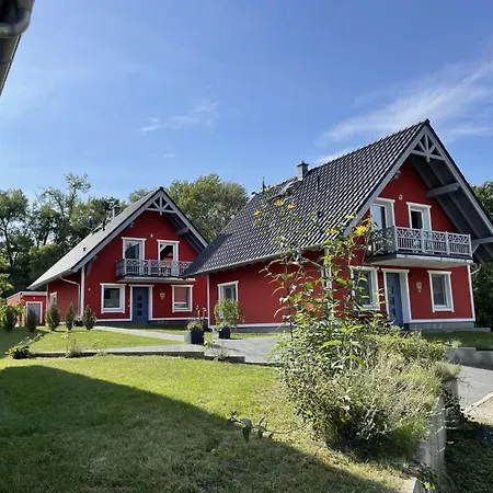 Urlaub Am Plaetlinsee Haus Leonore