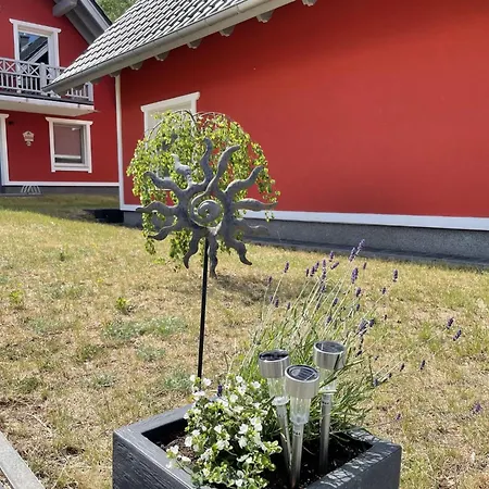 Urlaub Am Plaetlinsee Haus Leonore Holiday home Wustrow (Mecklenburg-Strelitz)