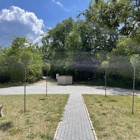 펜션 Urlaub Am Plaetlinsee Haus Leonore 부스트로우