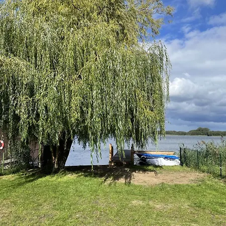 펜션 Urlaub Am Plaetlinsee Haus Leonore